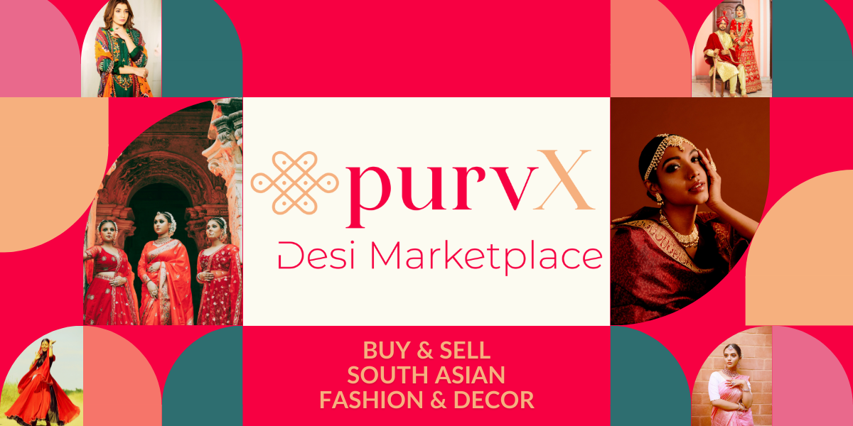 PurvX Desi Marketplace