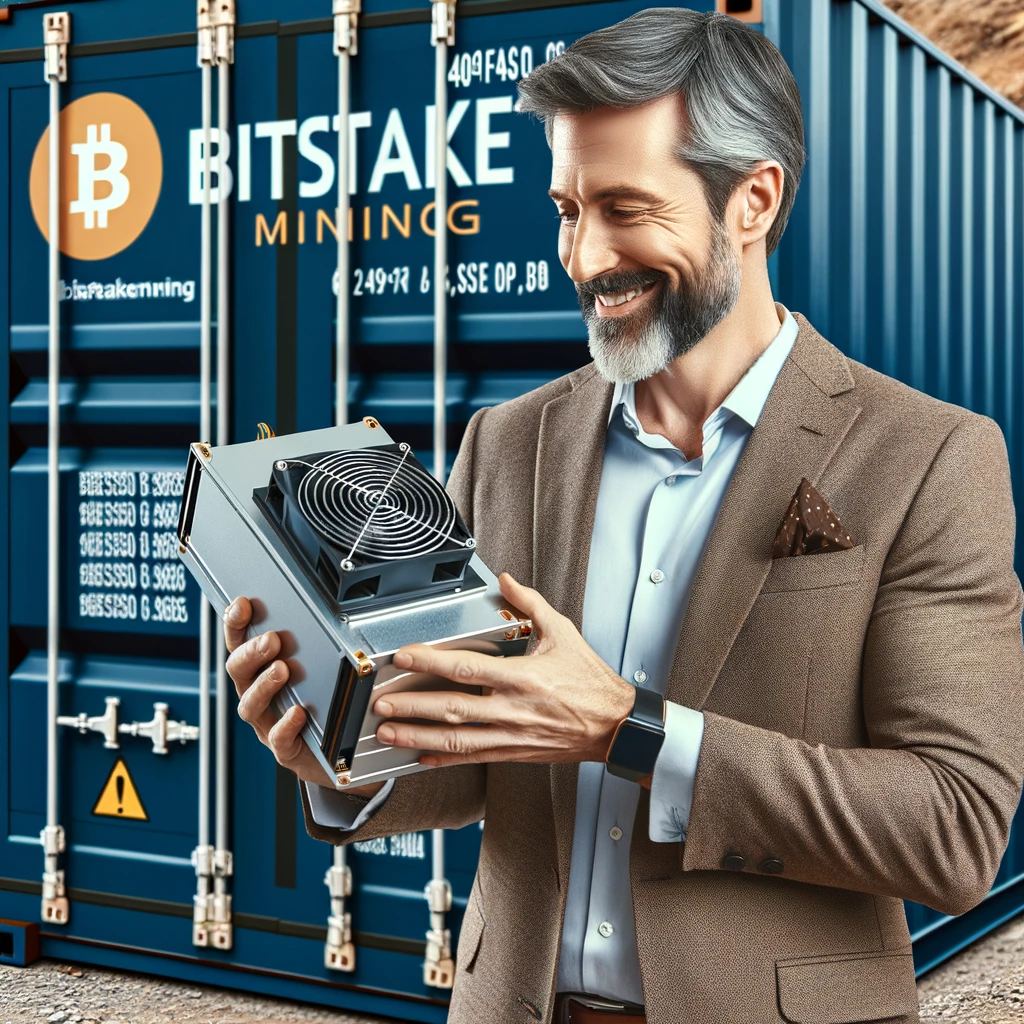 BitStake Mining