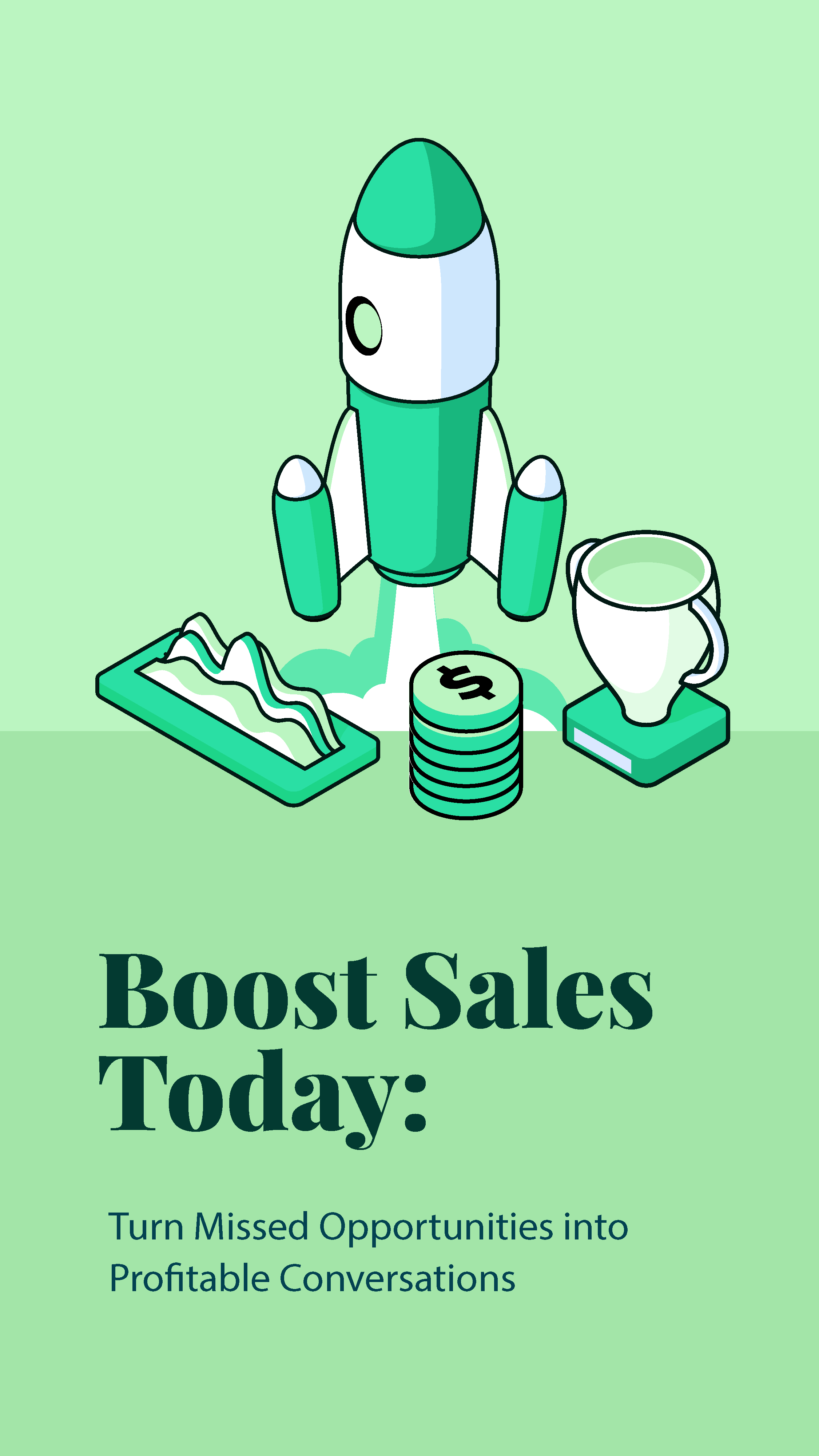 Boost your sales today 