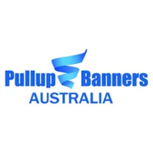 Logo Pull Up Banner