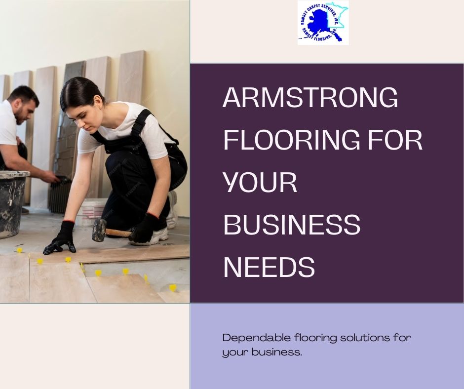 Dependable flooring solutions for your business