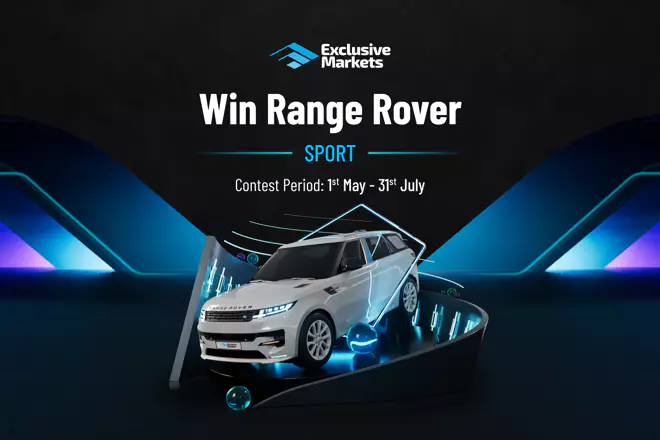 Exclusive Markets  Win Range Rover Contest