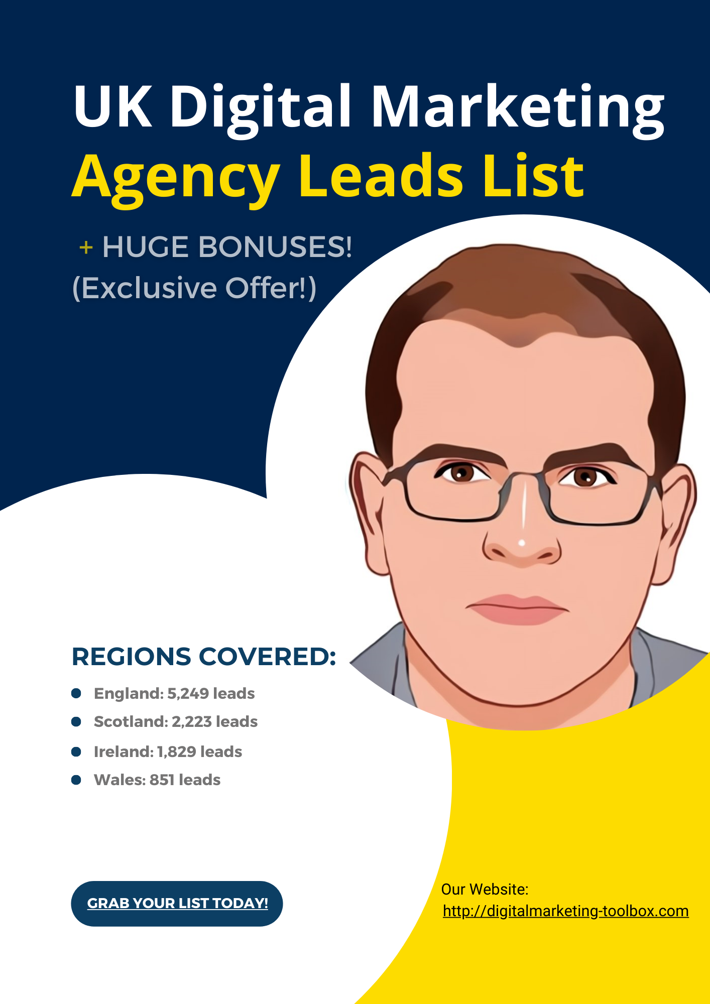 UK AGENCY LEADS LIST UK AGENCY LEADS LIST