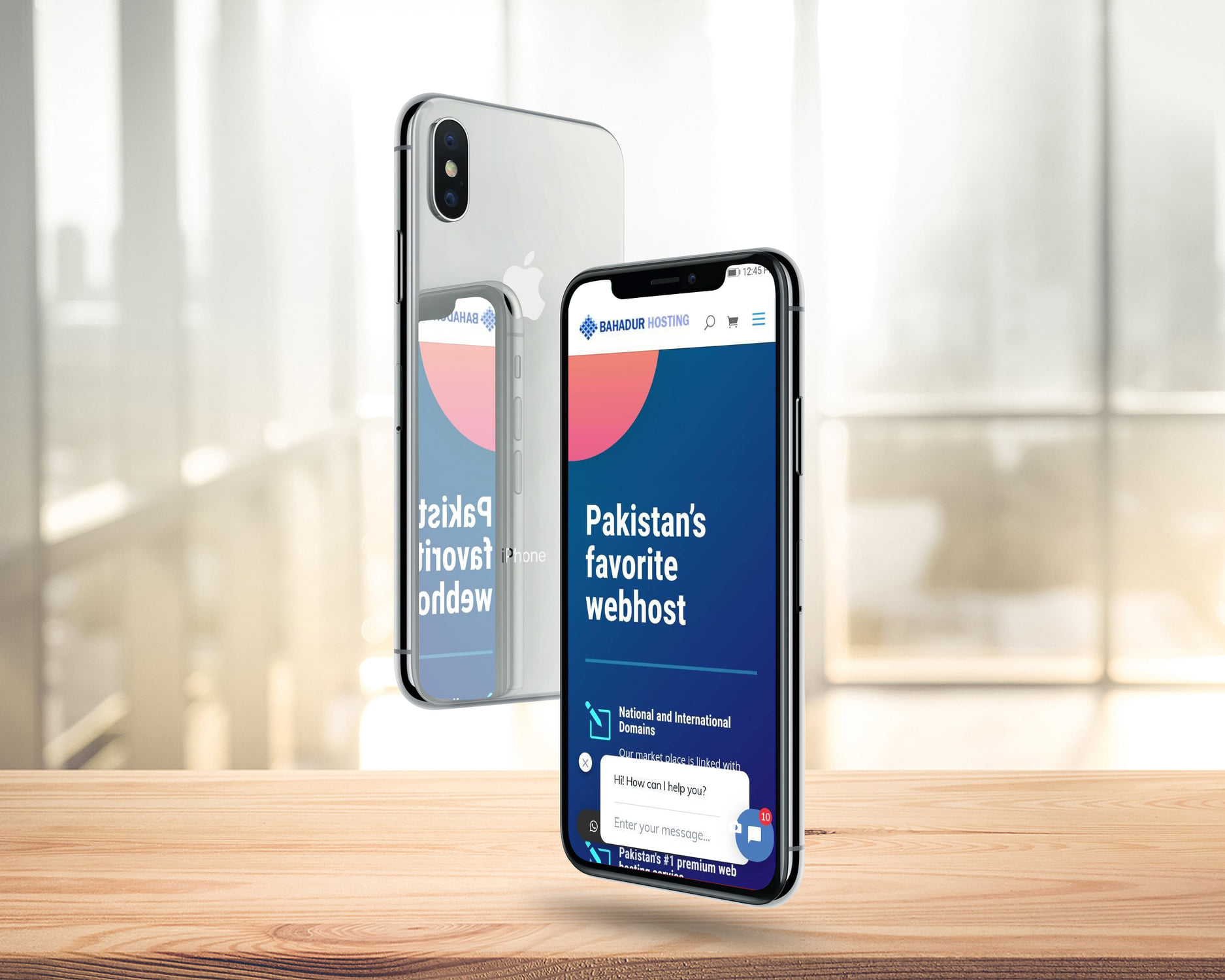 bahadurhostingcom bahadurhostingcom