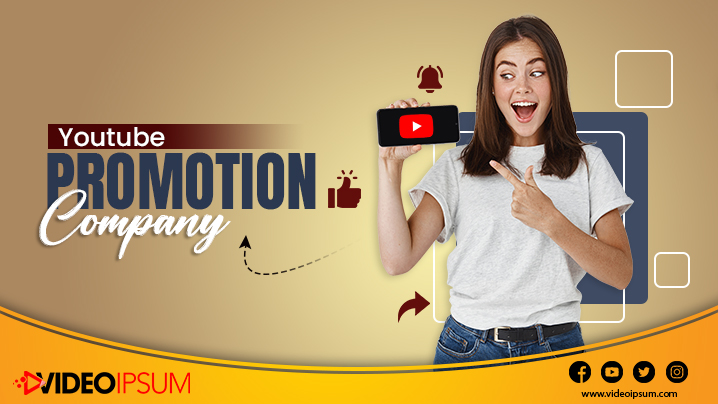 Youtube Promotion Company Youtube Promotion Company
