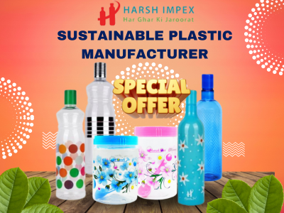 Sustainable Bottle Manufacturing Sustainable Bottle Manufacturing