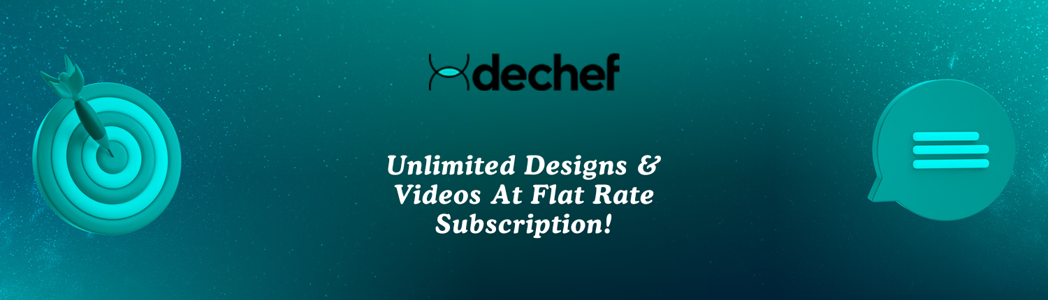 Dechef Banner Dechef Banner