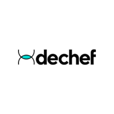Dechef Logo Dechef Logo