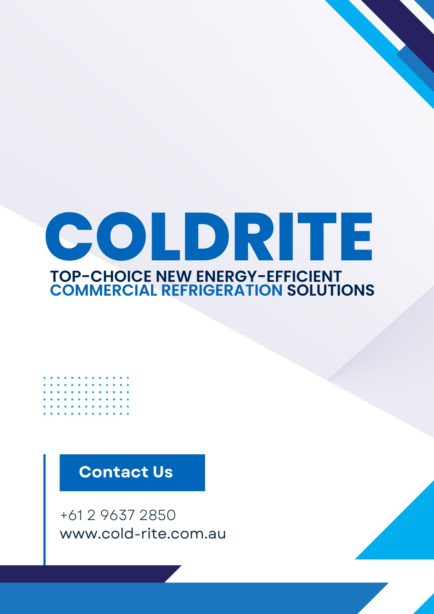 Cold Rite Cover 2 Cold Rite Cover 2