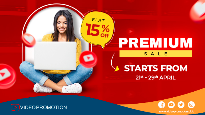 Premium Sale April 25 Premium Sale April 25