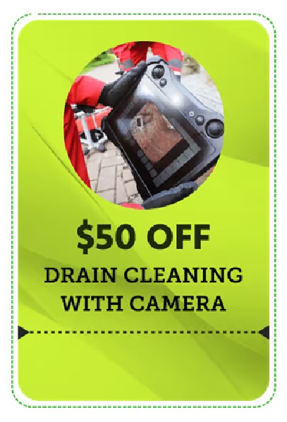 Drain Cleaning with camera Drain Cleaning with camera