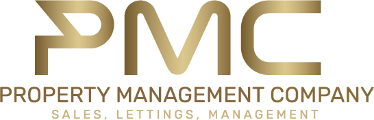 PMC logo golden PMC logo golden