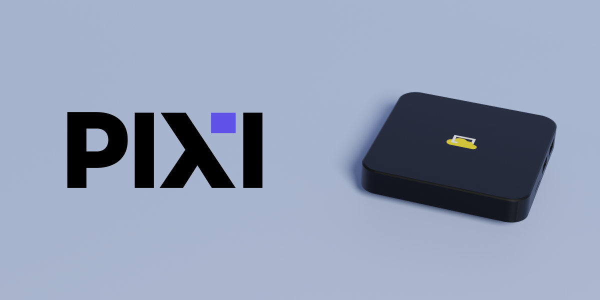 ScreenCloud PIXI 1 ScreenCloud PIXI 1
