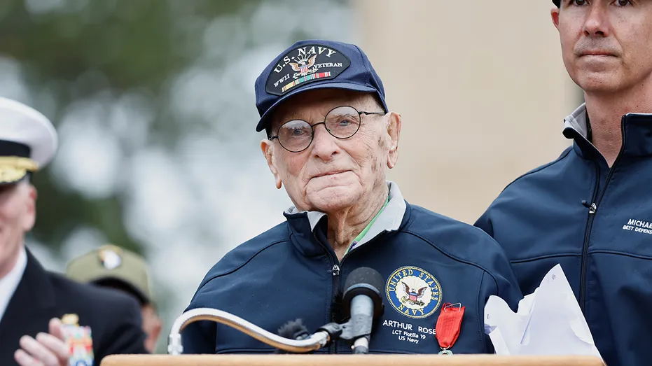 82 ปีหลังวัน D-Day ทหารเก่าสงครามโลกเปิดเผยความรู้สึกก่อนบุกนอร์มันดี ไม่ใช่กลัว ไม่ใช่ตื่นเต้น