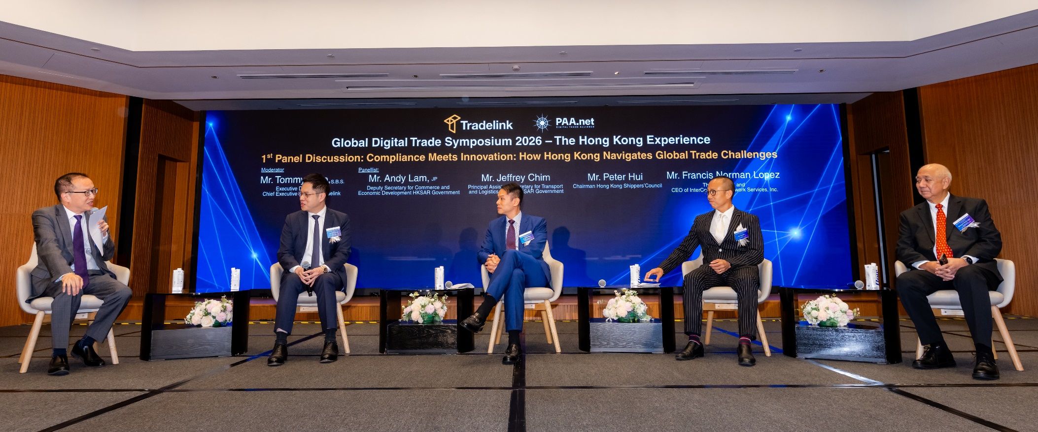 Tradelink and PAA Digital Trade Alliance, Co-Organise the ‘Global Digital Trade Symposium 2026 – The Hong Kong Experience’