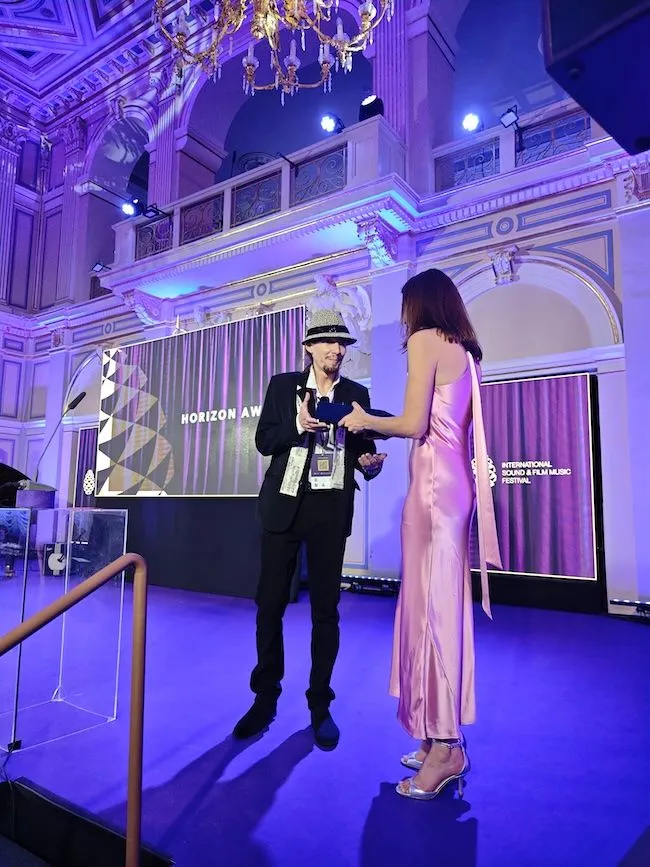 Slovak-Japanese Animated Film “Angel & Meow” Wins Prestigious Crystal Pine Award, Decided by an Oscar and BAFTA-Winning Jury