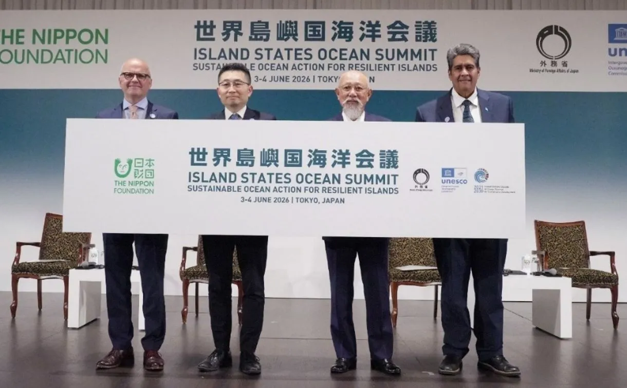 Island States Ocean Summit Concludes Launch of the “OCEAN STATES INITIATIVE”