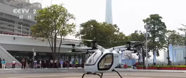 The Flying Car Race Has Quietly Moved Beyond Prototypes—Now China Is Building the Industry Around Them