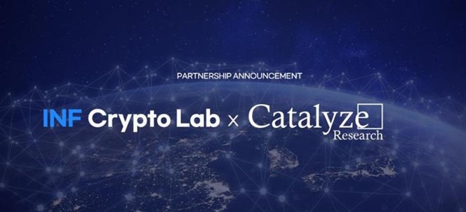 INF CryptoLab Enters into Strategic Partnership with Catalyze Research