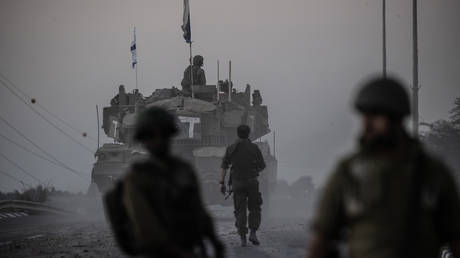 การปฏิบัติการบกของอิสราเอลในกาซาถูกเลื่อนออก – NYT