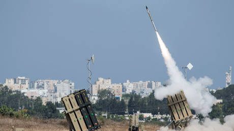 Israel-Hamas war stokes demand for Iron Dome ammo – WSJ