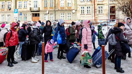 ล้านผู้อพยพชาวยูเครนเยี่ยมบ้าน – UN