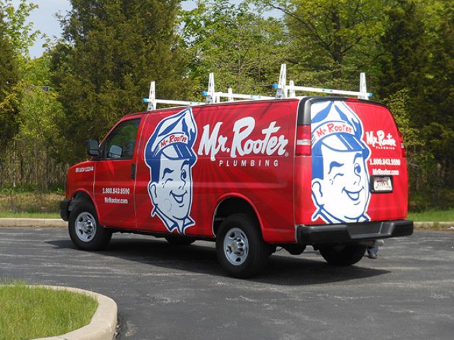 Mr Rooter Plumbing Logo 2