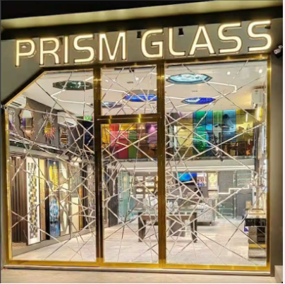 Decorative Glass Service in Mumbai