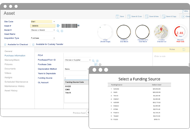 Efficient Inventory and Asset Tracking with Barcode Inventory System and Asset Management Software