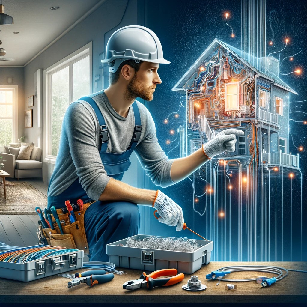 residential electricians Edmonton