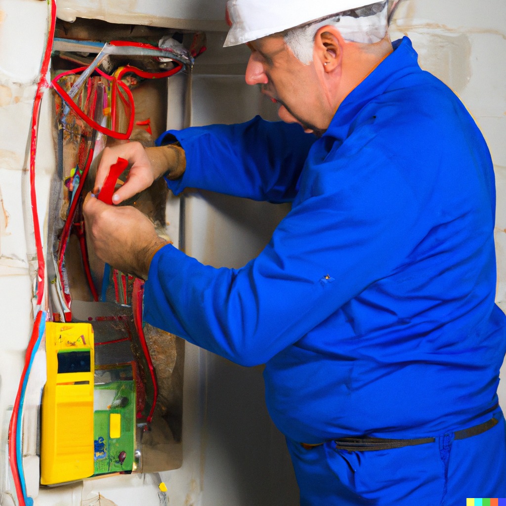 home electrical repair Edmonton AB