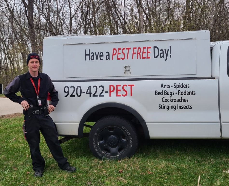 Pest Control Technicians Green Bay