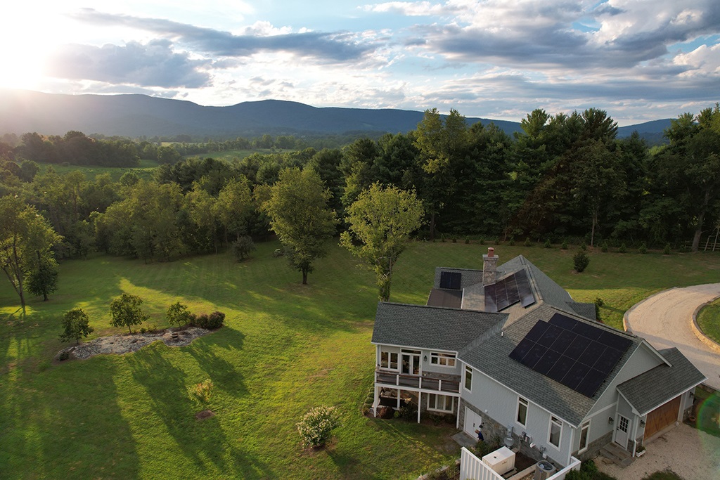 Solar Panel Installation Fairfax