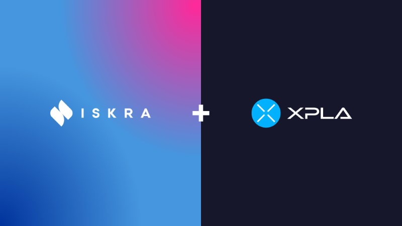Iskra and XPLA Announce Token Swap to Propel Web3 Gaming Innovation