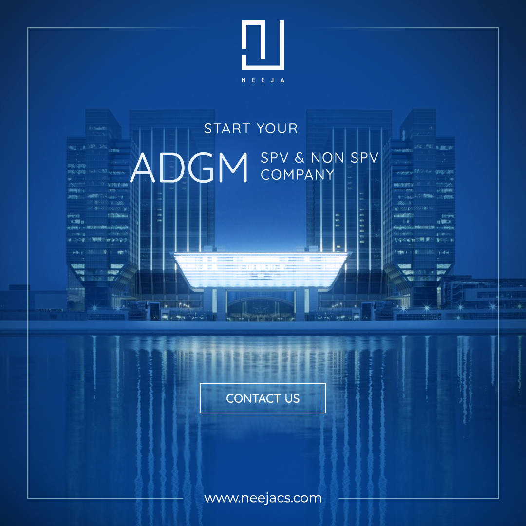 ADGM Company Setup