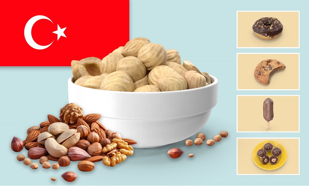 Turkish Hazelnuts