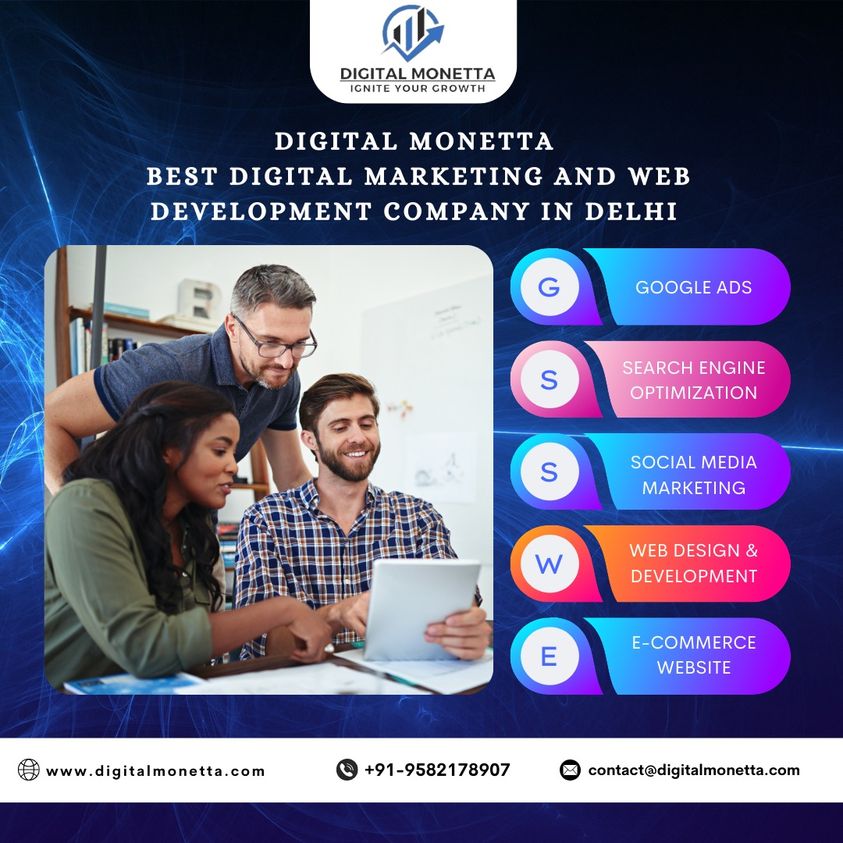 digital marketing Agency