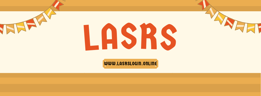 การเข้าสู่ระบบ LaSRS – หน้าจอเข้าสู่ระบบที่ LaSRS.statres.com