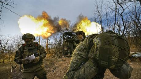 รัสเซียเตรียม ‘การโจมตีขนาดใหญ่’ ในยูเครน – ทําเนียบขาว