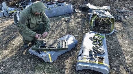 ยูเครนใช้อาวุธจากบริเตนเพื่อก่อการร้าย – มอสโก