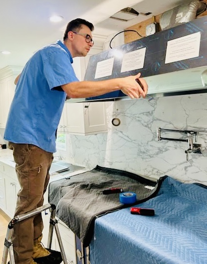 La Cornue Appliance Repair by Precision Appliance Services  Luxury Repair Experts Manhattan