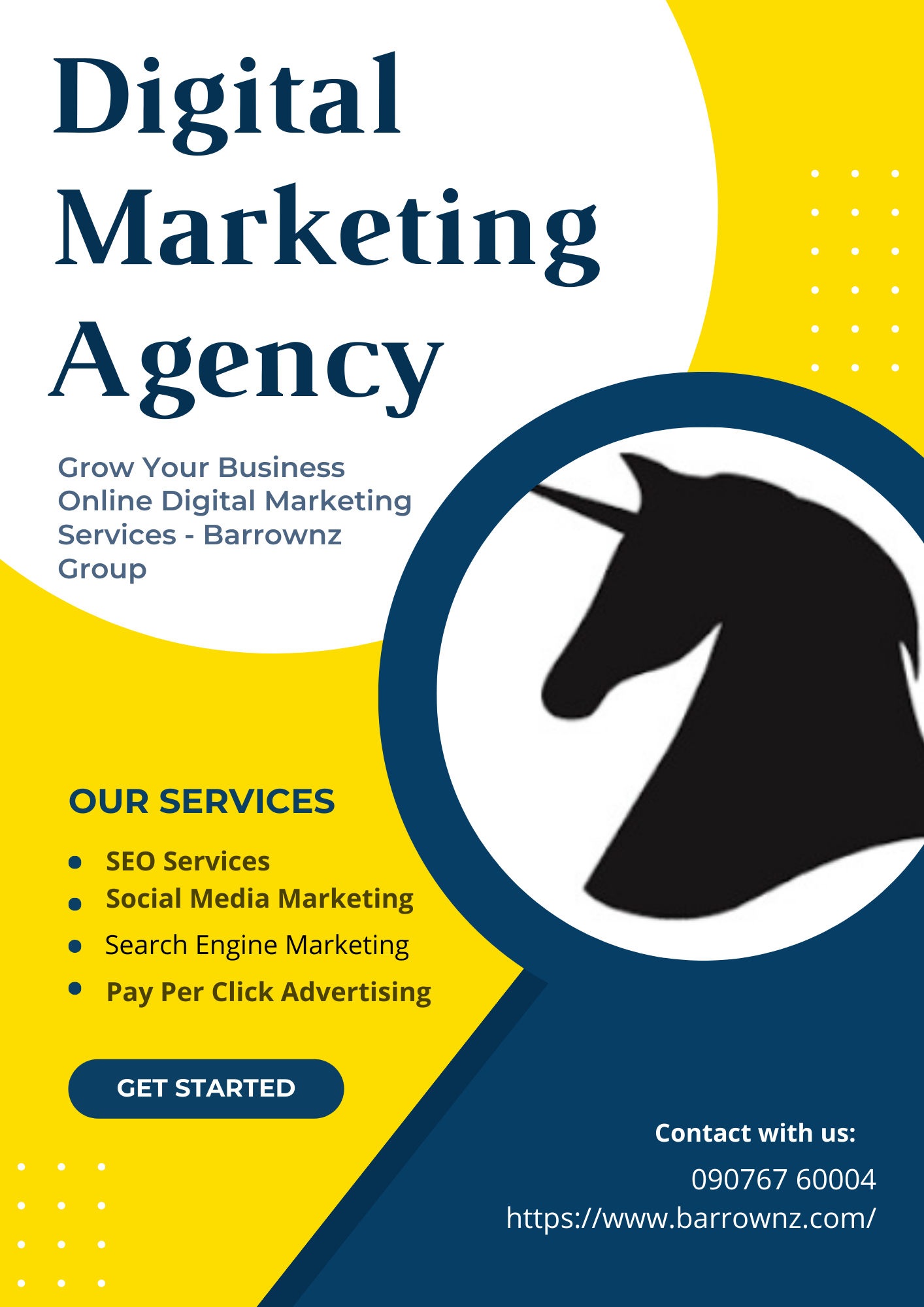 Digital Marketing Agency