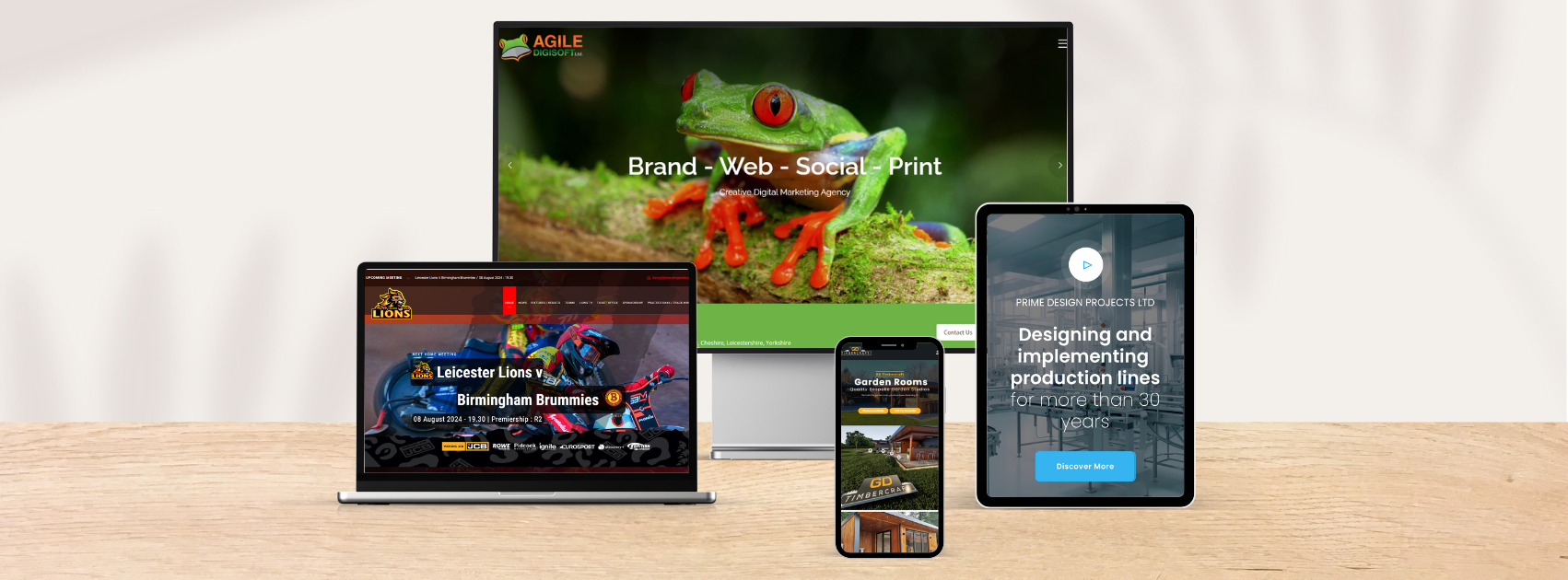 Agile Digisoft Agile Digisoft