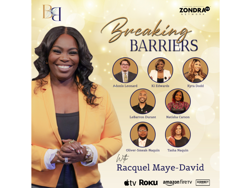 Breaking Barriers Season 1 Breaking Barriers Season 1