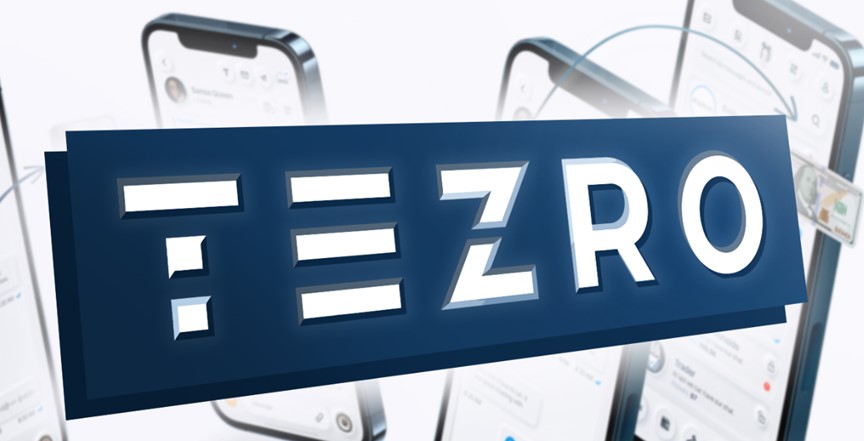 Tezro Introduces Disruptive Payment Solution, a Financial Instant Messenger like a Bank in Pocket