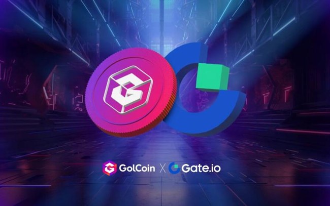 Golcoin Incorporation Announces Golcoin’s Listing on Gate.io, Expanding Opportunities in the Crypto Landscape