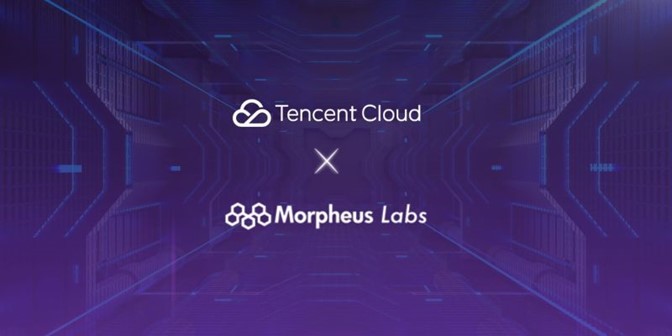 Morpheus Labs Joins Forces with Tencent Cloud to Drive Web3 Gaming and Metaverse Innovation in Asia-Pacific Region