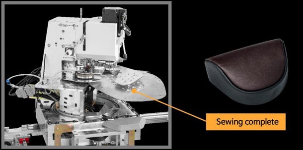 Fix Robot Triumphs in Developing the ‘3D Shape Headrest Sewing Equipment’