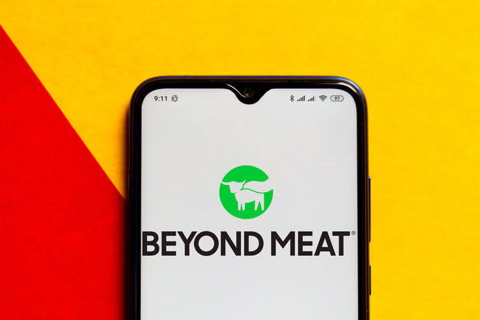 Beyond Meat มีผลประกอบการต่ํากว่าคาดในไตรมาส เนื่องจากความต้องการเนื้อสัตว์ทดแทนลดลง