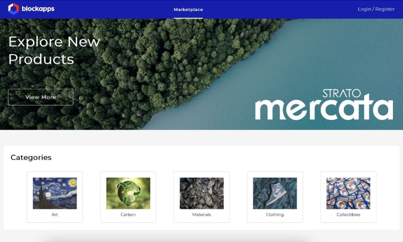 BlockApps Launches Mercata Marketplace to Pioneer Access to Real-world Assets on Web3